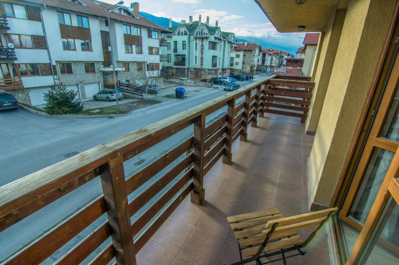 Stayinn Banderitsa Studios Bansko Exterior photo