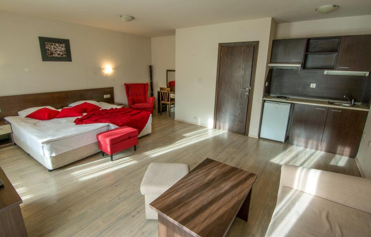Stayinn Banderitsa Studios Bansko Exterior photo